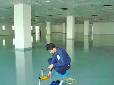 环氧树脂滚涂地坪