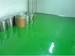 环氧树脂滚涂地坪