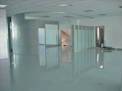 环氧自流平地坪