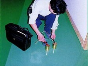  环氧防静电地坪