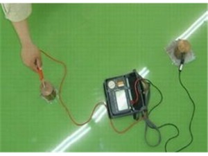  环氧防静电地坪