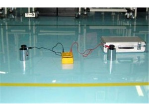  环氧防静电地坪