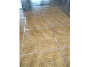 环氧防静电地坪