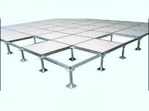 全钢高架防静电地板