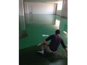 环氧自流平地坪