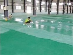 工业防腐地坪工程系列